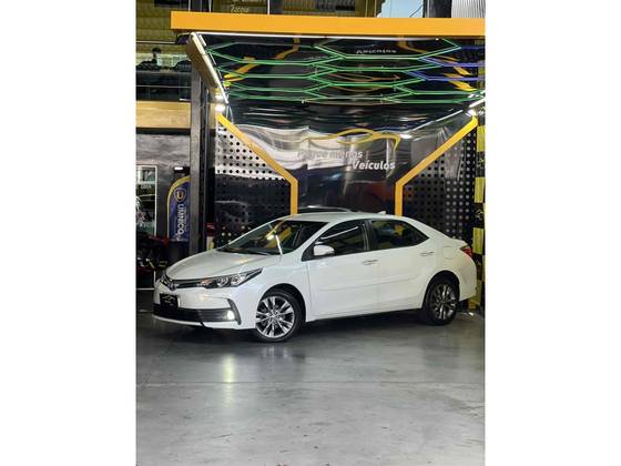 TOYOTA COROLLA 2.0 XEI 16V FLEX 4P AUTOMÁTICO
